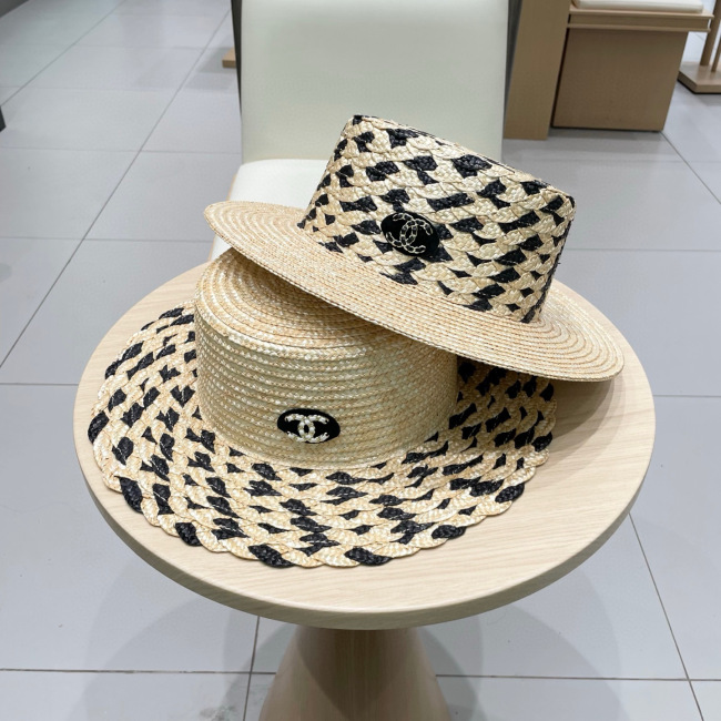 C*hanel  Hats Top XX20250413-23