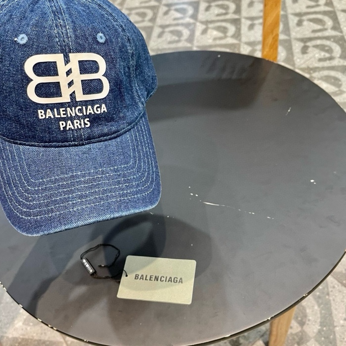 B*alenciaga  Hats Top XX20250413-56