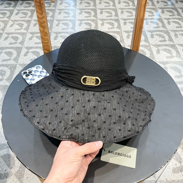 B*alenciaga  Hats Top XX20250413-33