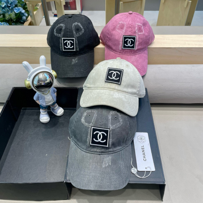 C*hanel  Hats Top XX20250413-51