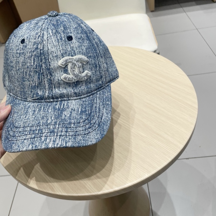 C*hanel  Hats Top XX20250413-39