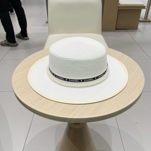 C*hanel  Hats Top XX20250412-1