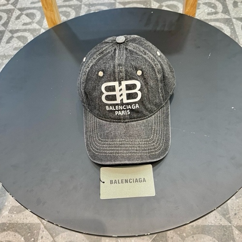 B*alenciaga  Hats Top XX20250413-56