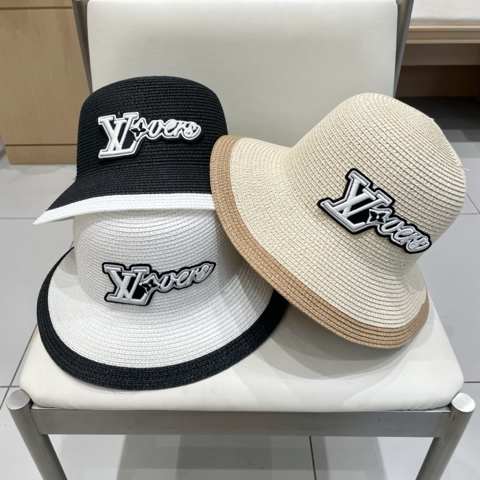 L*ouis V*uitton Hats Top XX250413-12