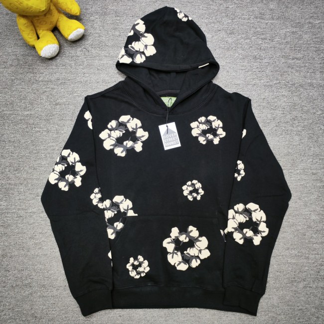 Denim Tears  Hoodies Top SONE Quality 20250414-33