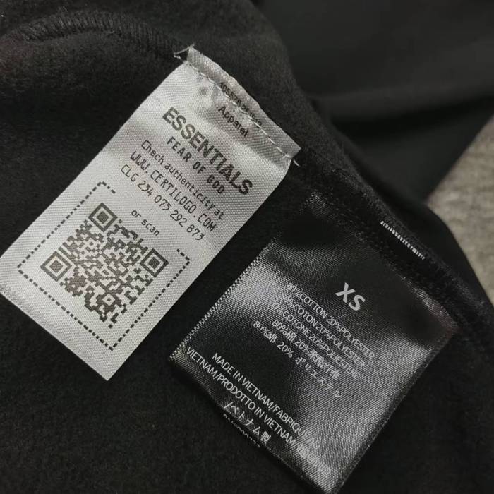 E*ssential & F*OG  Hoodies Top SONE Quality 20250414-20