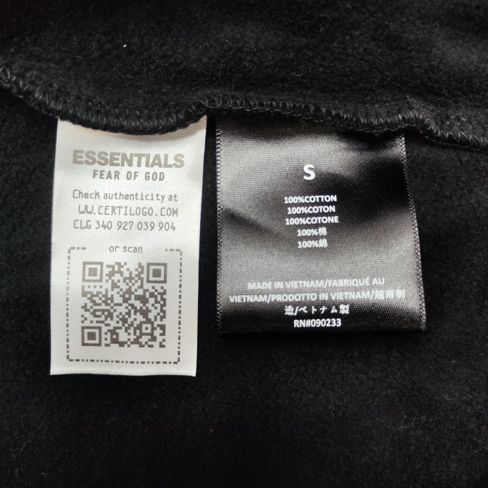 E*ssential & F*OG  Hoodies Top SONE Quality 20250414-5