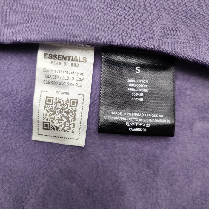 E*ssential & F*OG  Hoodies Top SONE Quality 20250414-5