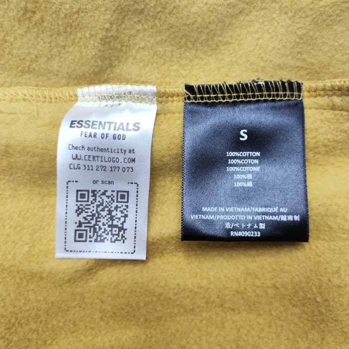 E*ssential & F*OG  Hoodies Top SONE Quality 20250414-5