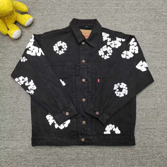 Denim Tears Coat Top Quality WM 20250414-47