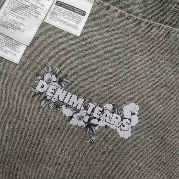 Denim Tears Coat Top Quality WM 20250414-48