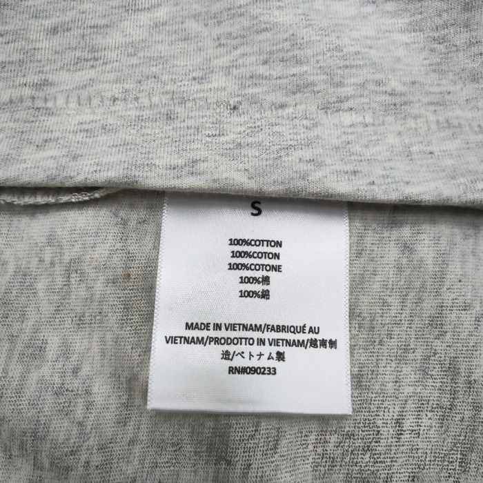 F*EAR OF GOD  T-shirt Top Quality WM 20250415-73