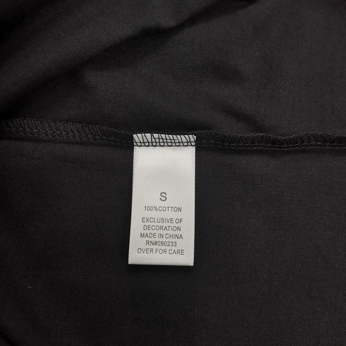 F*EAR OF GOD  T-shirt Top Quality WM 20250414-98