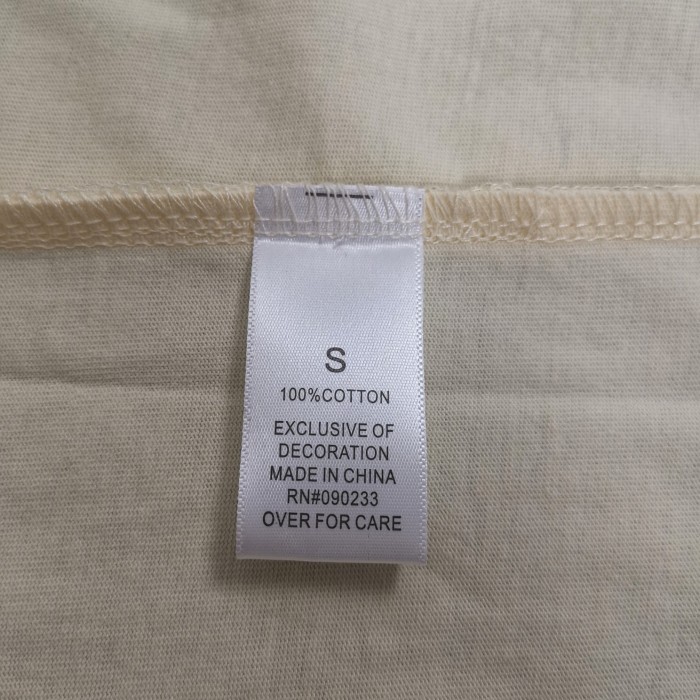 F*EAR OF GOD  T-shirt Top Quality WM 20250415-38
