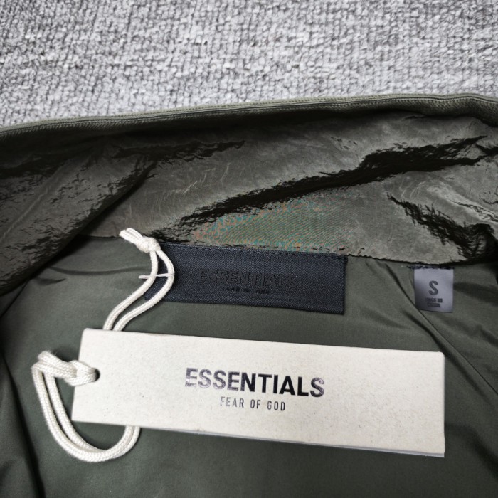 E*ssential & FOG  T-shirt Top Quality WM 20250414-106