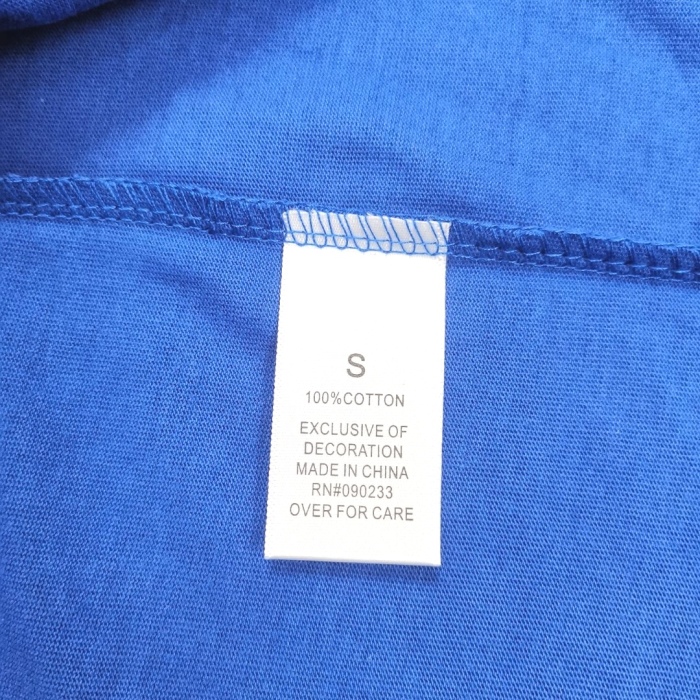 F*EAR OF GOD  T-shirt Top Quality WM 20250415-12