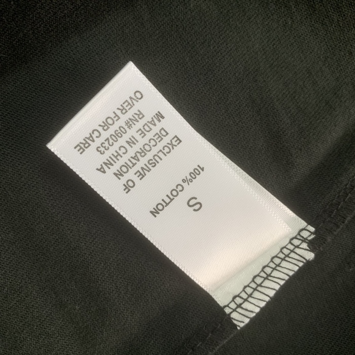F*EAR OF GOD  T-shirt Top Quality WM 20250415-43