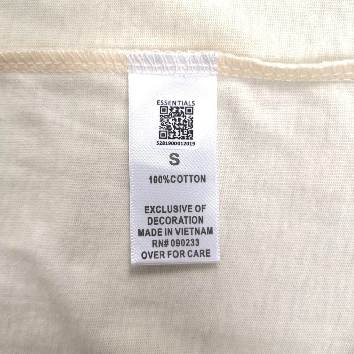 F*EAR OF GOD  T-shirt Top Quality WM 20250415-27