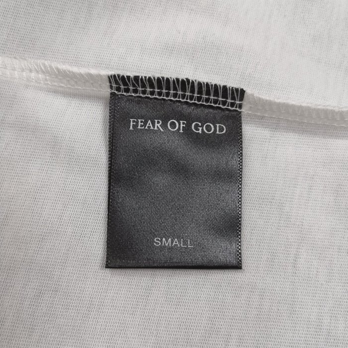 F*EAR OF GOD  T-shirt Top Quality WM 20250415-55