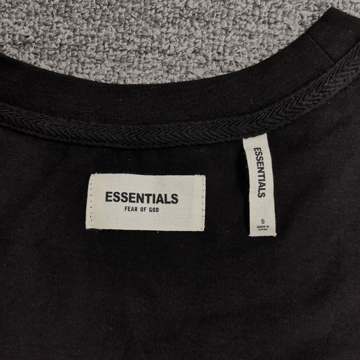 F*EAR OF GOD  T-shirt Top Quality WM 20250415-37