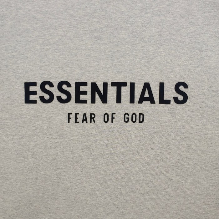 F*EAR OF GOD  T-shirt Top Quality WM 20250415-23