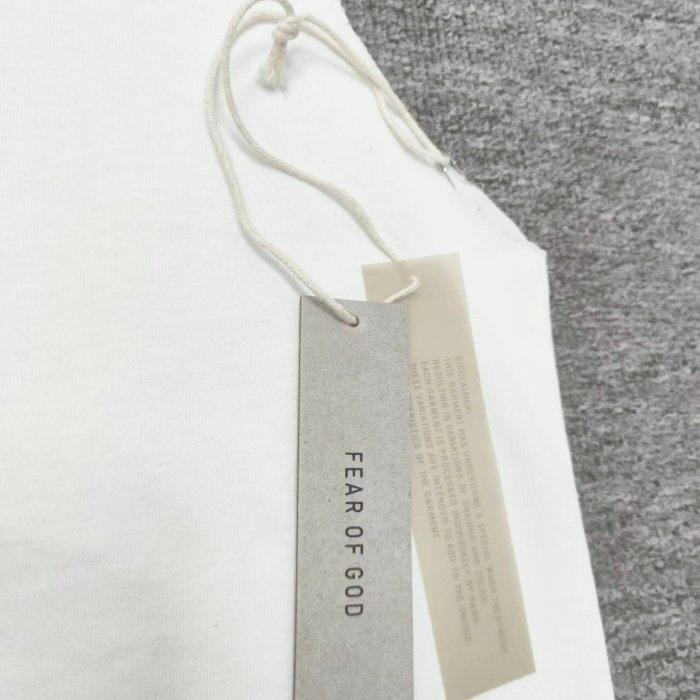 F*EAR OF GOD  T-shirt Top Quality WM 20250414-135