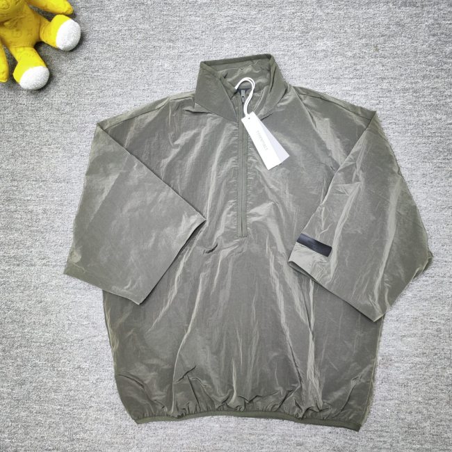 E*ssential & FOG  T-shirt Top Quality WM 20250414-106