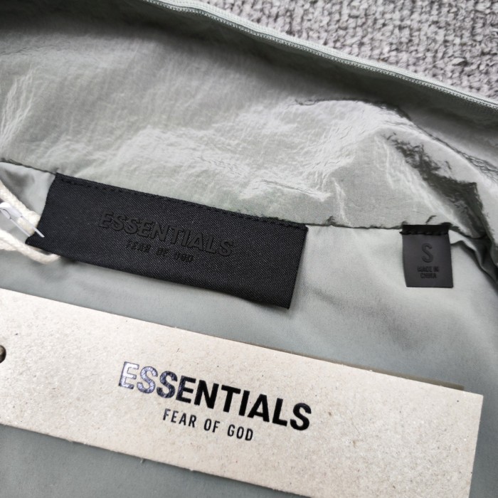E*ssential & FOG  T-shirt Top Quality WM 20250414-107