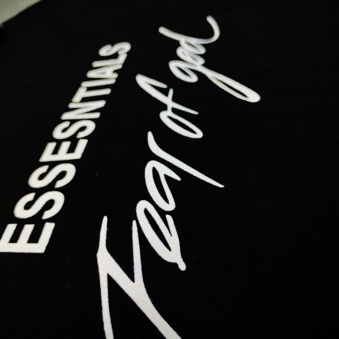 F*EAR OF GOD  T-shirt Top Quality WM 20250414-87