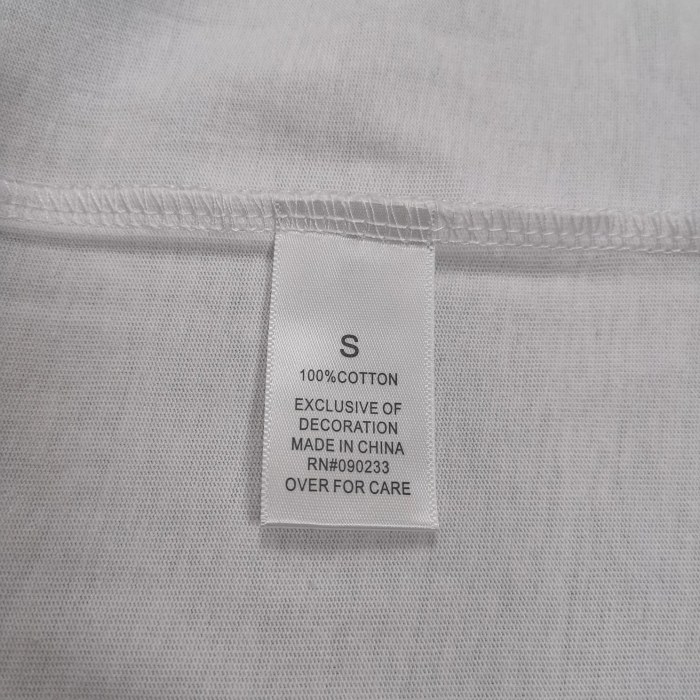 F*EAR OF GOD  T-shirt Top Quality WM 20250415-8