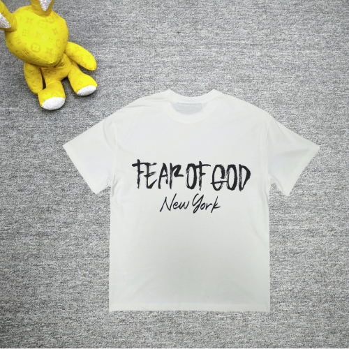 F*EAR OF GOD  T-shirt Top Quality WM 20250414-99