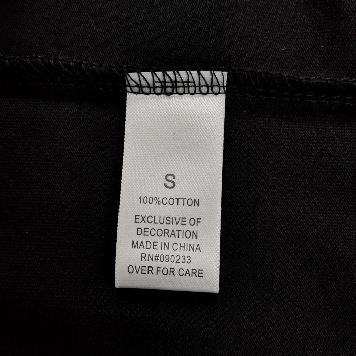 F*EAR OF GOD  T-shirt Top Quality WM 20250415-37