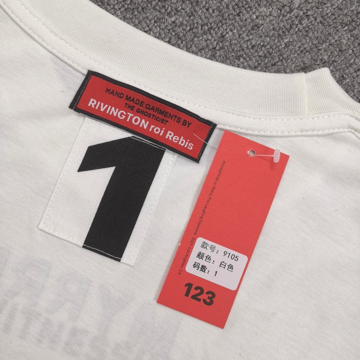 F*EAR OF GOD  T-shirt Top Quality WM 20250415-14