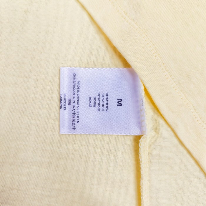 F*EAR OF GOD  T-shirt Top Quality WM 20250415-7
