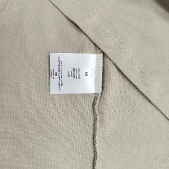 F*EAR OF GOD  T-shirt Top Quality WM 20250415-4