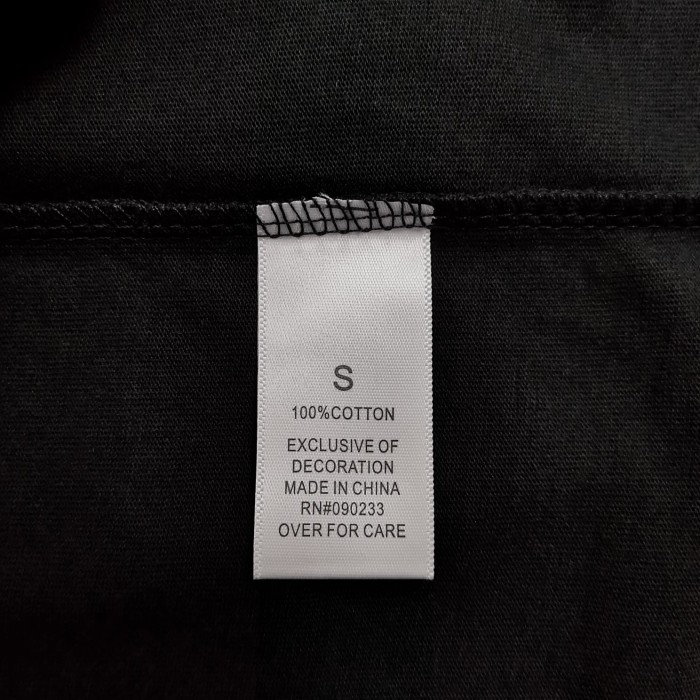F*EAR OF GOD  T-shirt Top Quality WM 20250414-132
