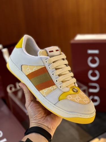 G*ucci Top  Sneaker Low RR 20250415-159