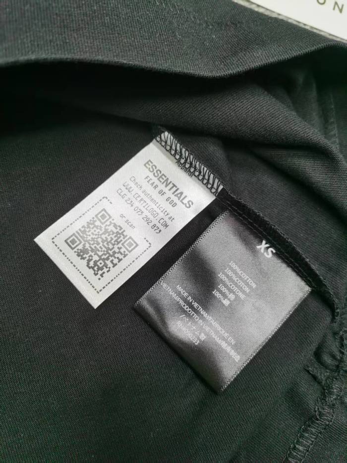 F*EAR OF GOD  T-shirt Top Quality WM 20250415-133