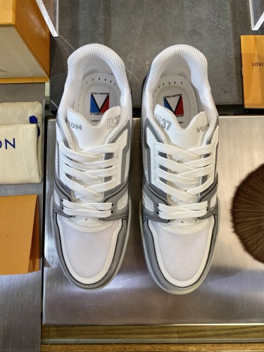 L*ouis V*uitton Top Sneaker Trainer RR 20250415-157