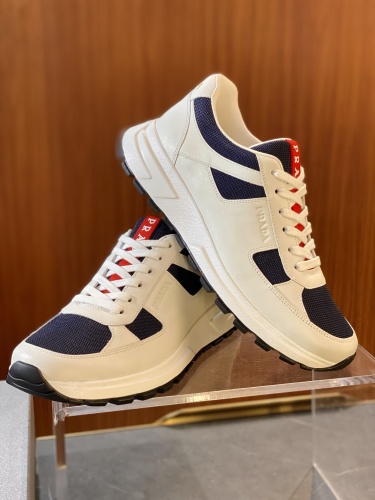 P*rada Top  Sneaker Low RR 20250416-21