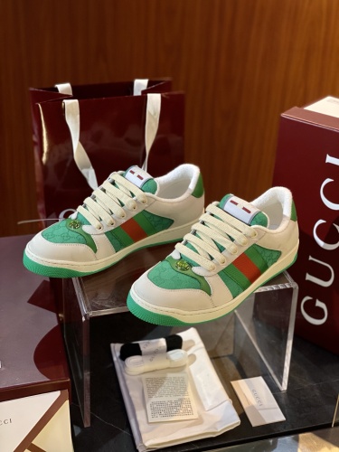 G*ucci Top  Sneaker Low RR 20250415-158
