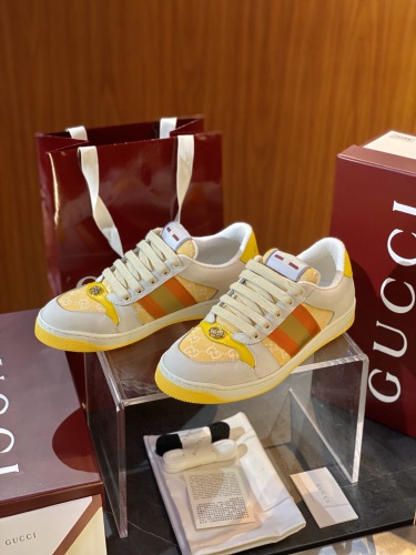 G*ucci Top  Sneaker Low RR 20250415-159