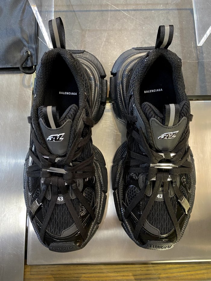 B*alenciaga Sneaker Low RR 20250416-2