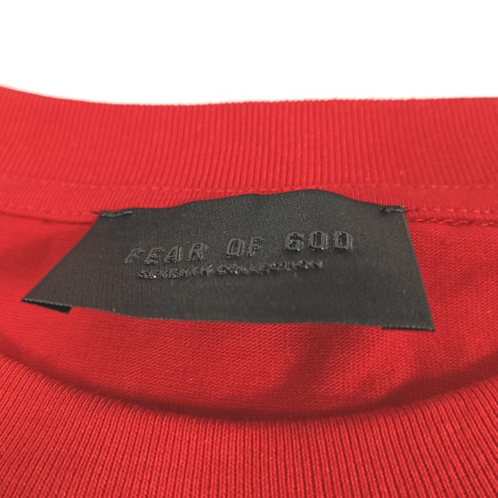 F*EAR OF GOD  T-shirt Top Quality WM 20250415-82