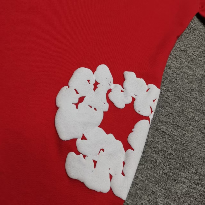 Denim Tears  T-Shirt  Top Quality WM 20250414-100