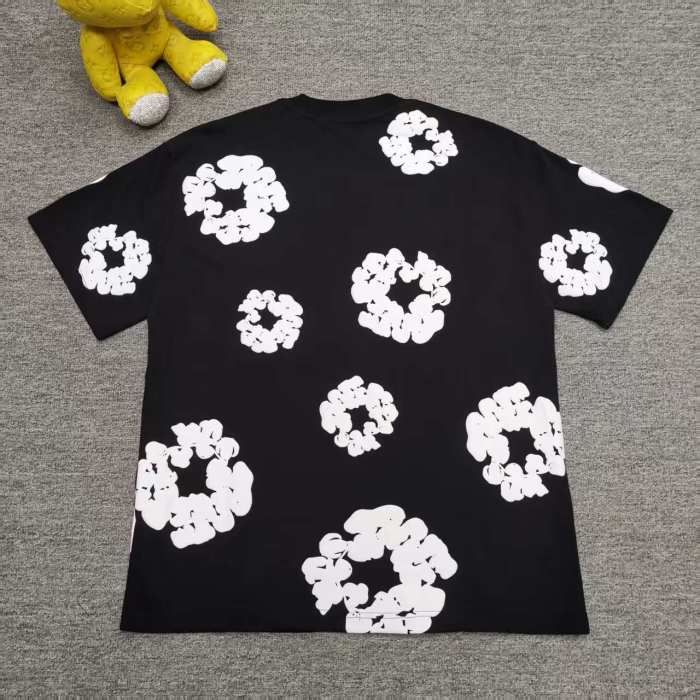 Denim Tears  T-Shirt  Top Quality WM 20250414-101