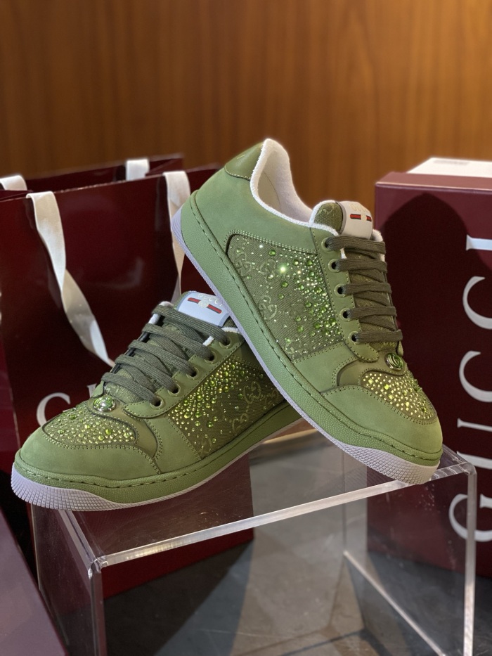 G*ucci Top  Sneaker Low RR 20250415-145