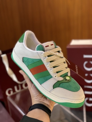 G*ucci Top  Sneaker Low RR 20250415-158