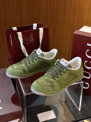 G*ucci Top  Sneaker Low RR 20250415-145
