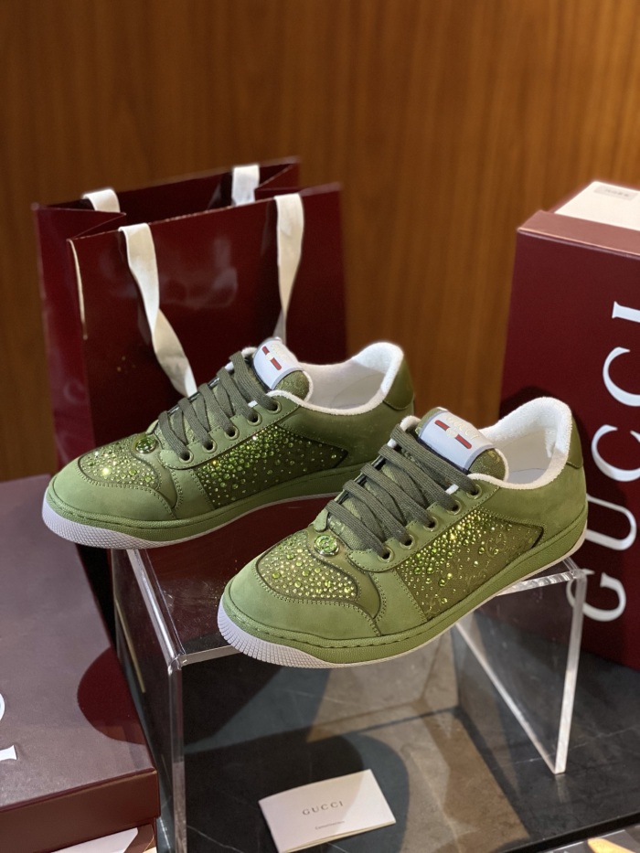 G*ucci Top  Sneaker Low RR 20250415-145